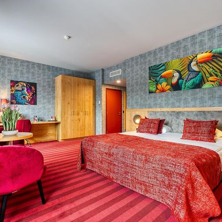 Hotel Verviers Van Der Valk Luaran gambar