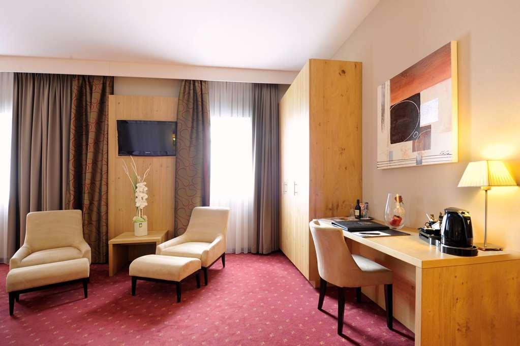 Hotel Verviers Van Der Valk Bilik gambar