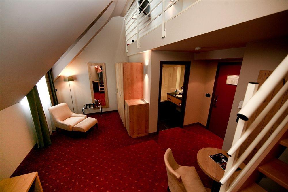Hotel Verviers Van Der Valk Luaran gambar