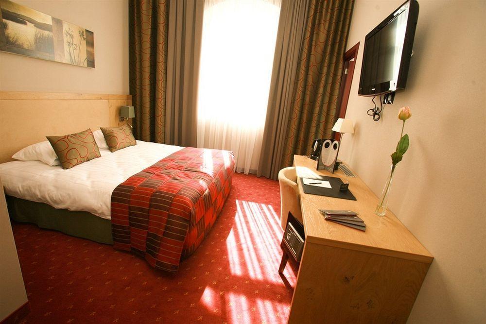Hotel Verviers Van Der Valk Luaran gambar