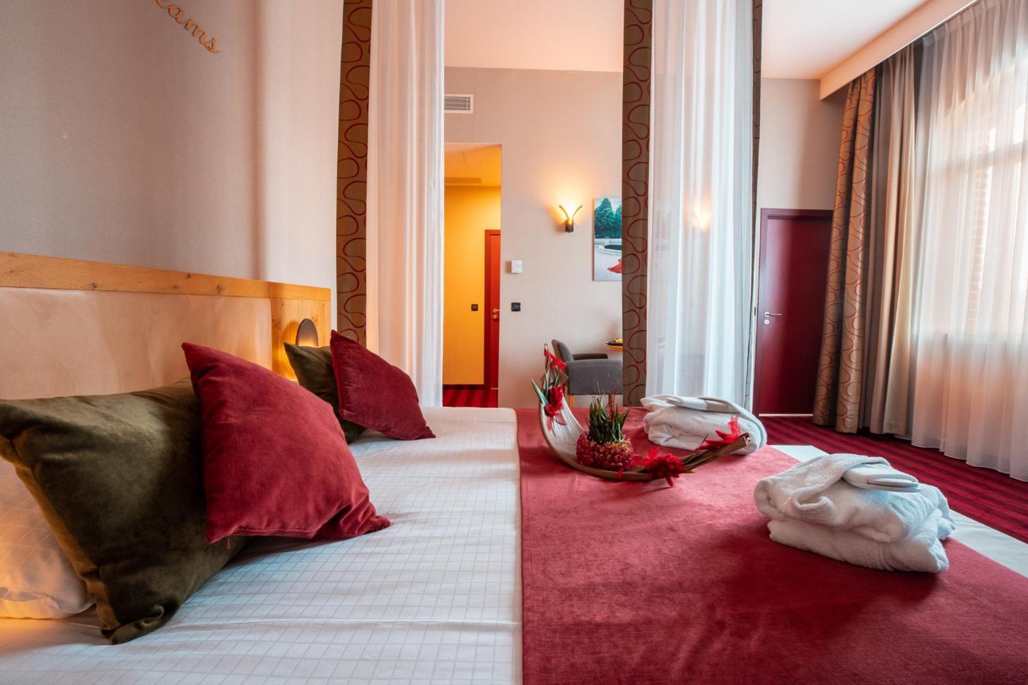 Hotel Verviers Van Der Valk Luaran gambar