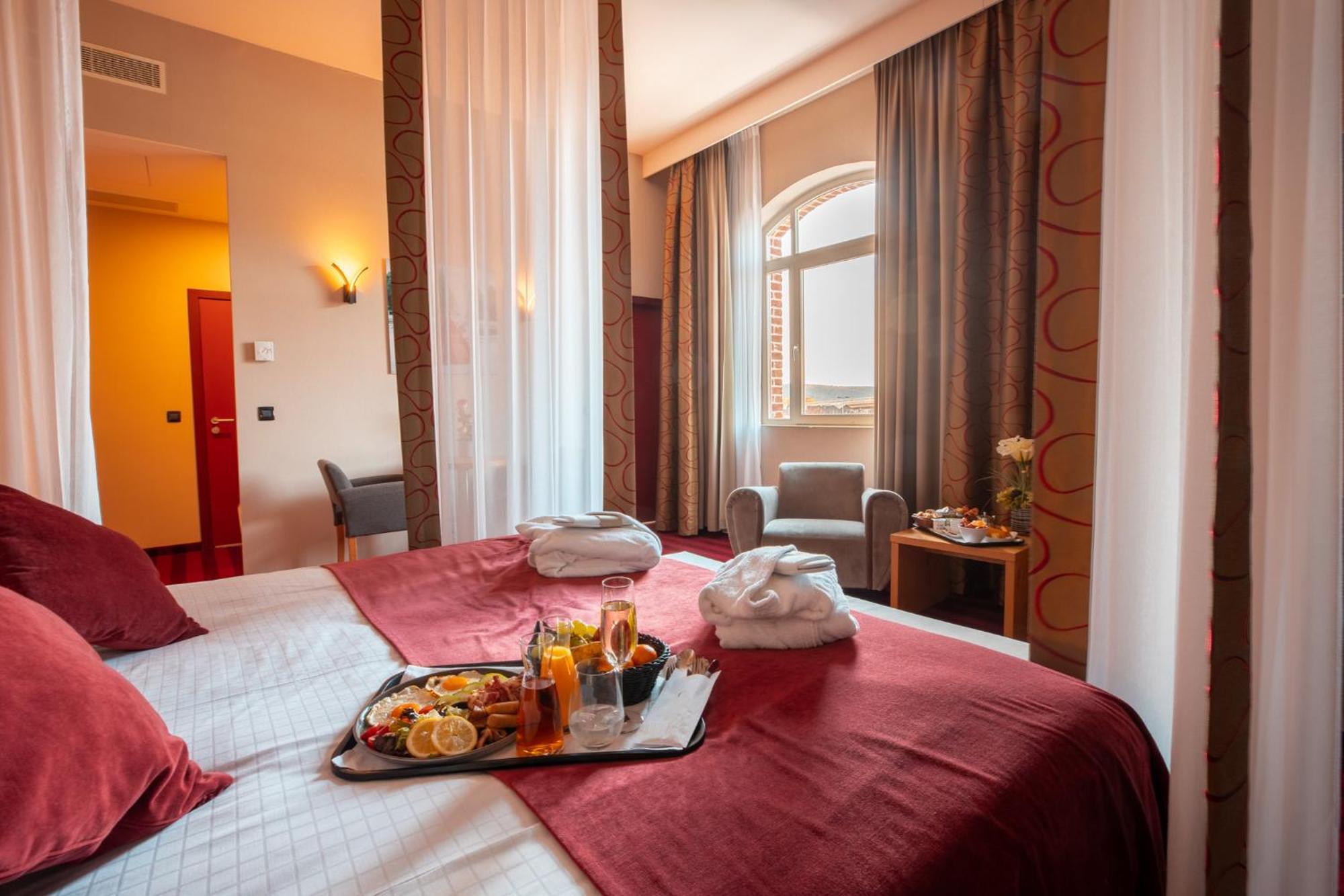 Hotel Verviers Van Der Valk Luaran gambar