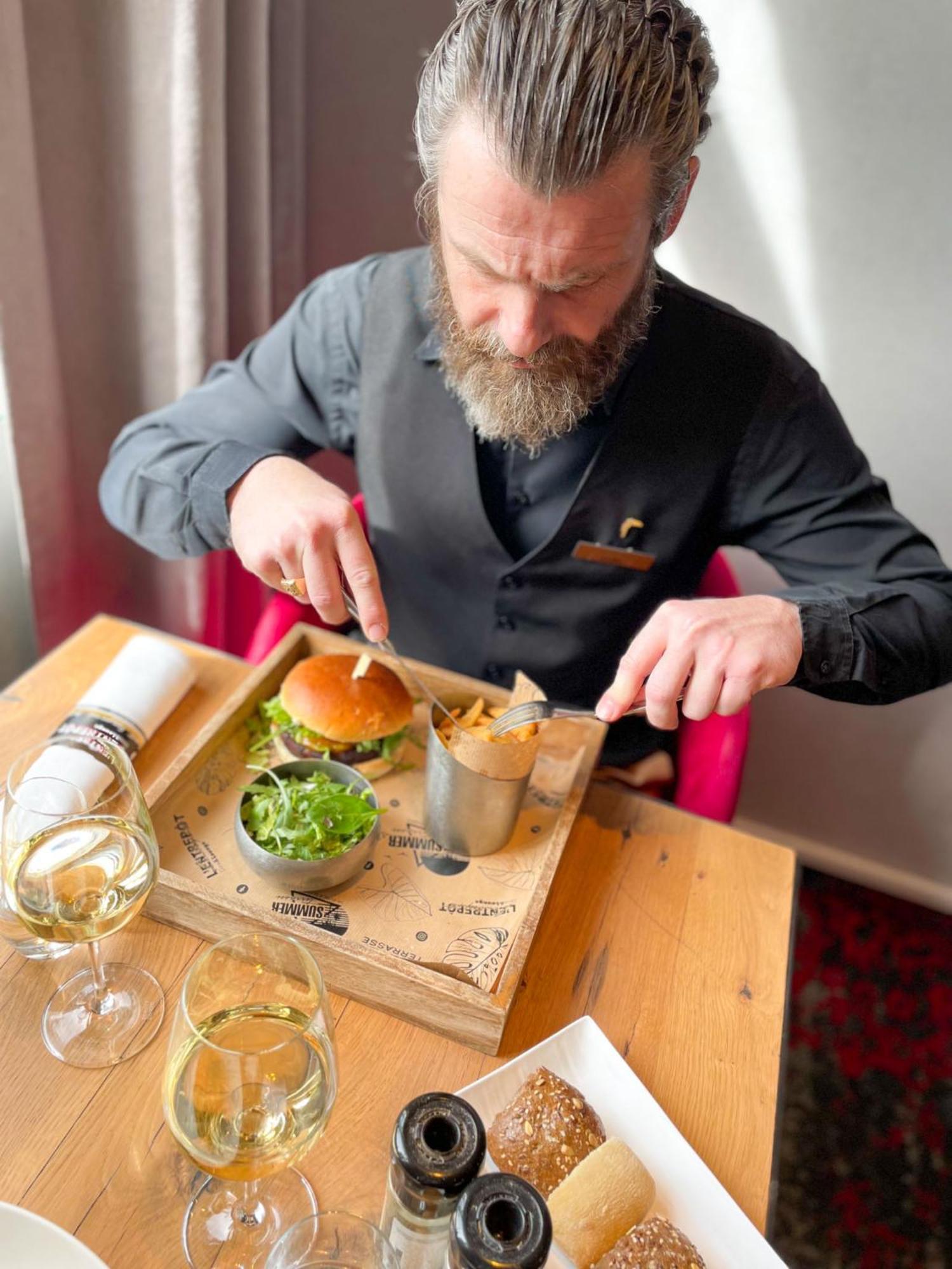 Hotel Verviers Van Der Valk Luaran gambar