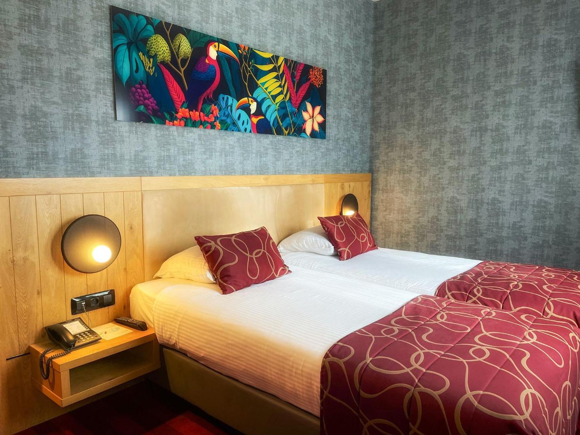 Hotel Verviers Van Der Valk Luaran gambar