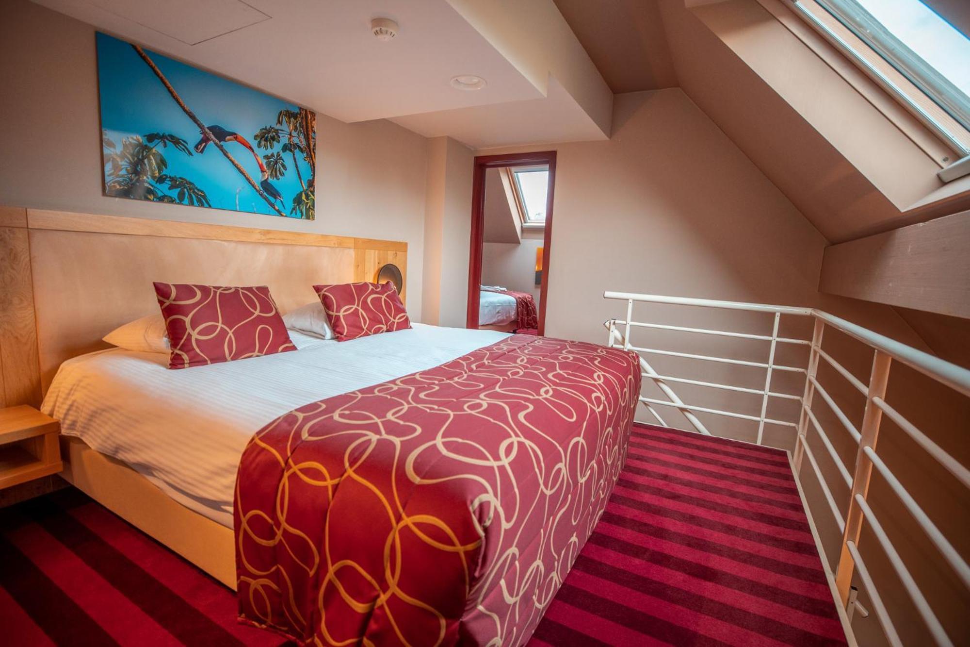 Hotel Verviers Van Der Valk Luaran gambar