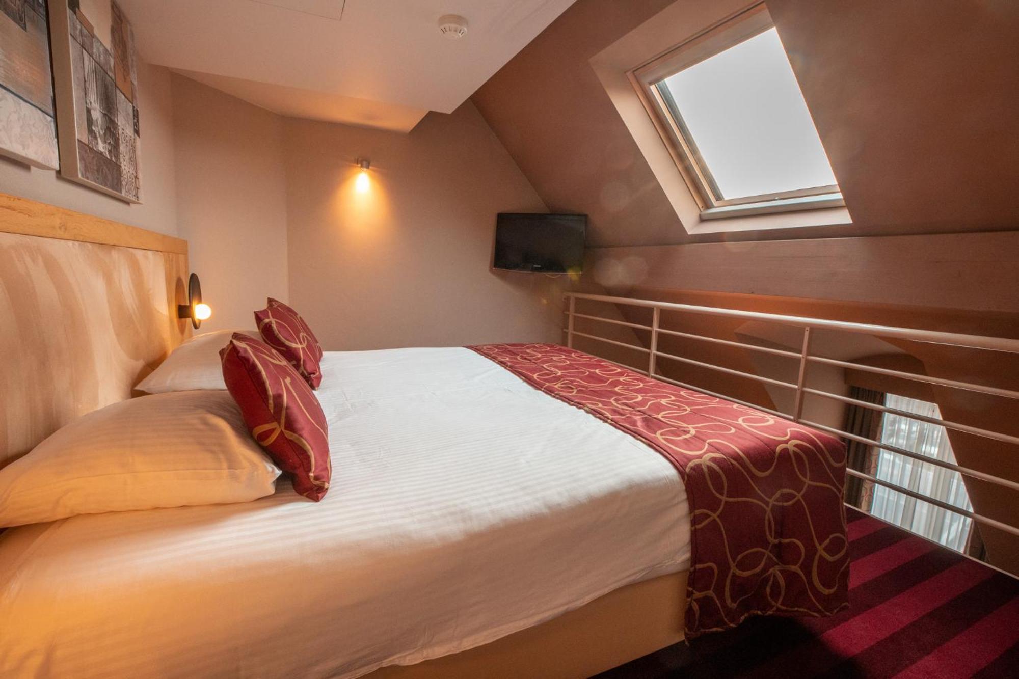 Hotel Verviers Van Der Valk Luaran gambar
