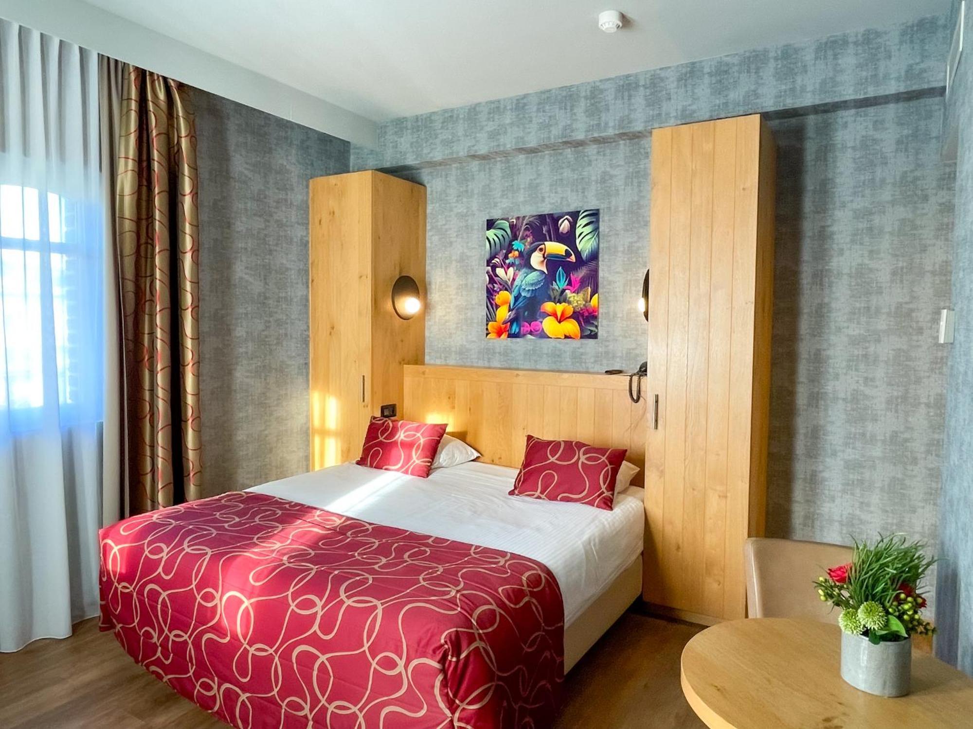 Hotel Verviers Van Der Valk Luaran gambar