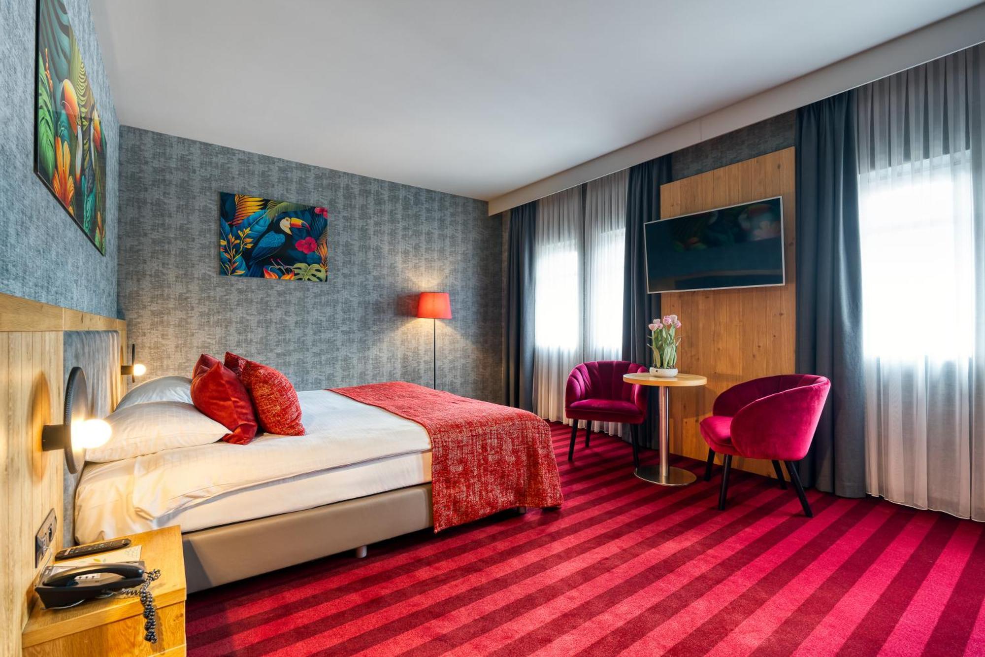 Hotel Verviers Van Der Valk Luaran gambar
