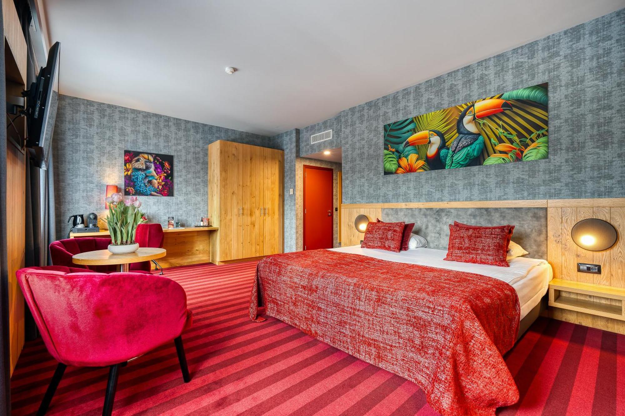Hotel Verviers Van Der Valk Luaran gambar