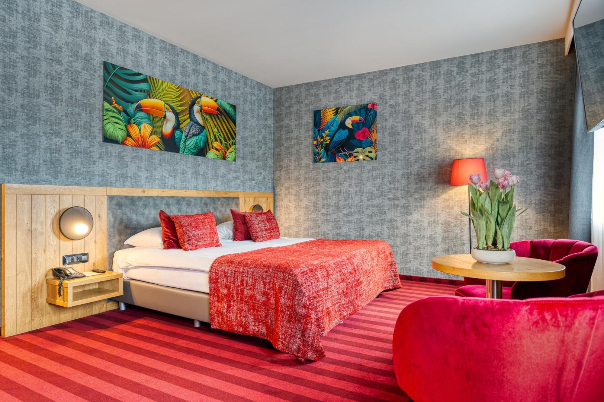 Hotel Verviers Van Der Valk Luaran gambar