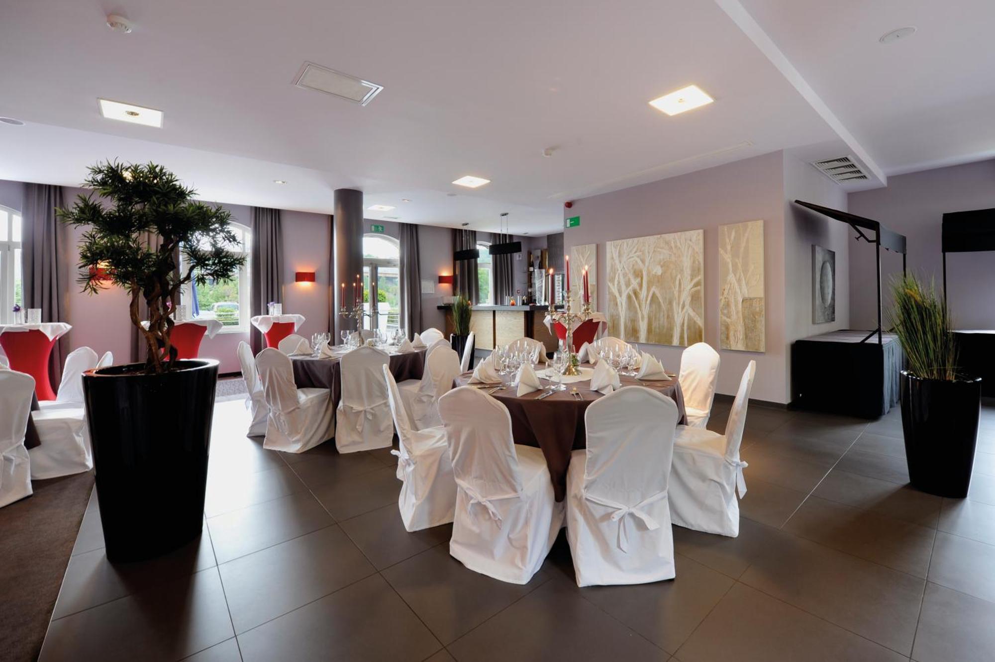 Hotel Verviers Van Der Valk Luaran gambar