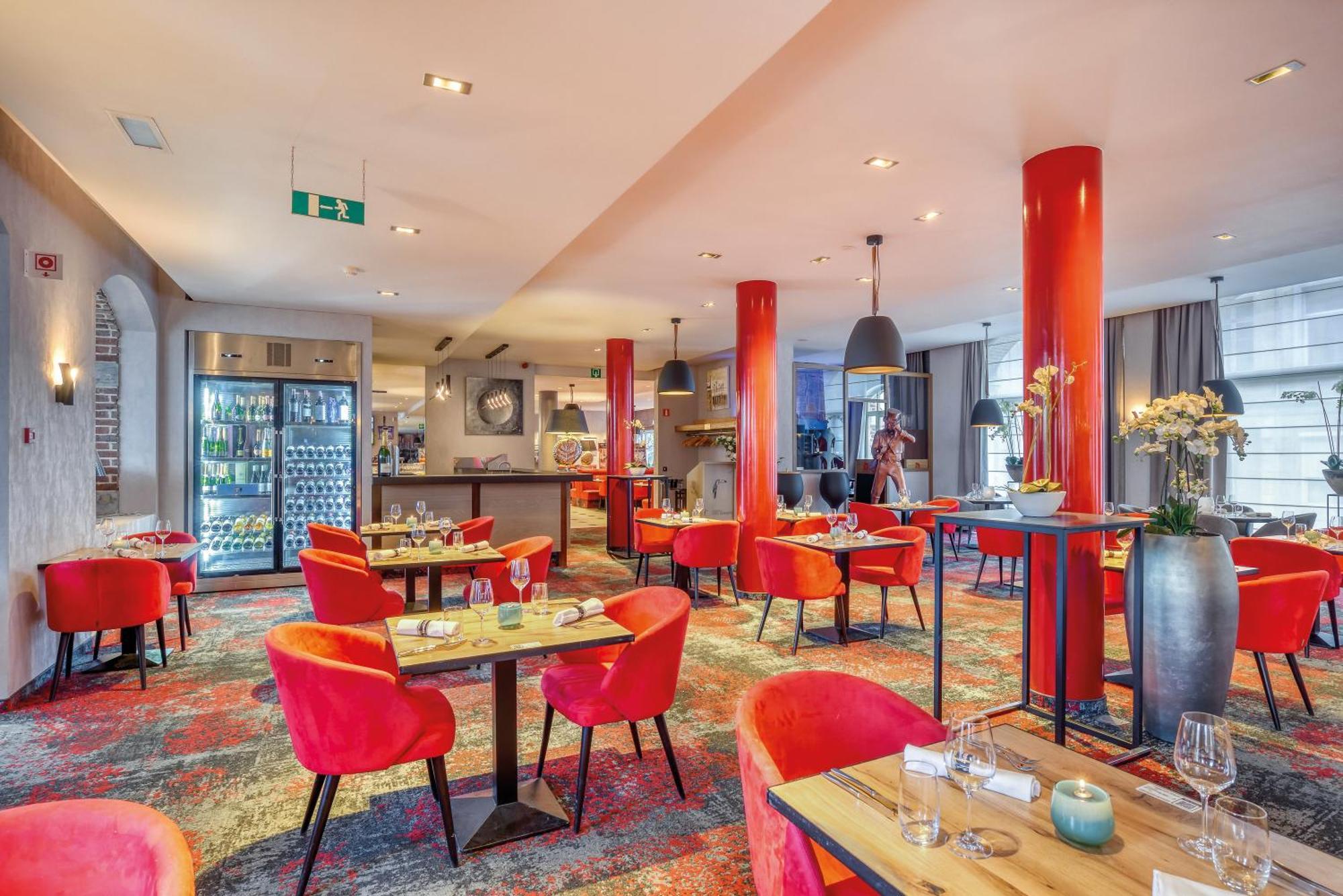 Hotel Verviers Van Der Valk Luaran gambar