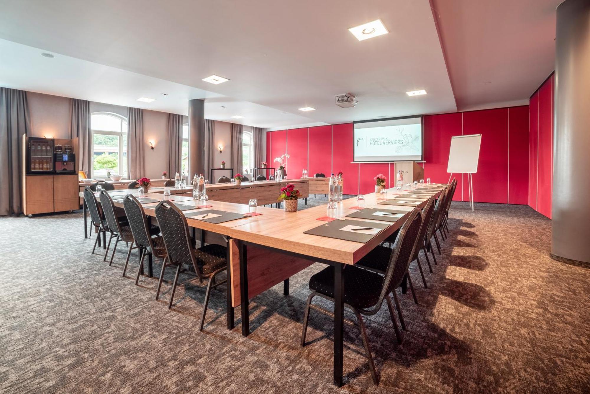 Hotel Verviers Van Der Valk Luaran gambar