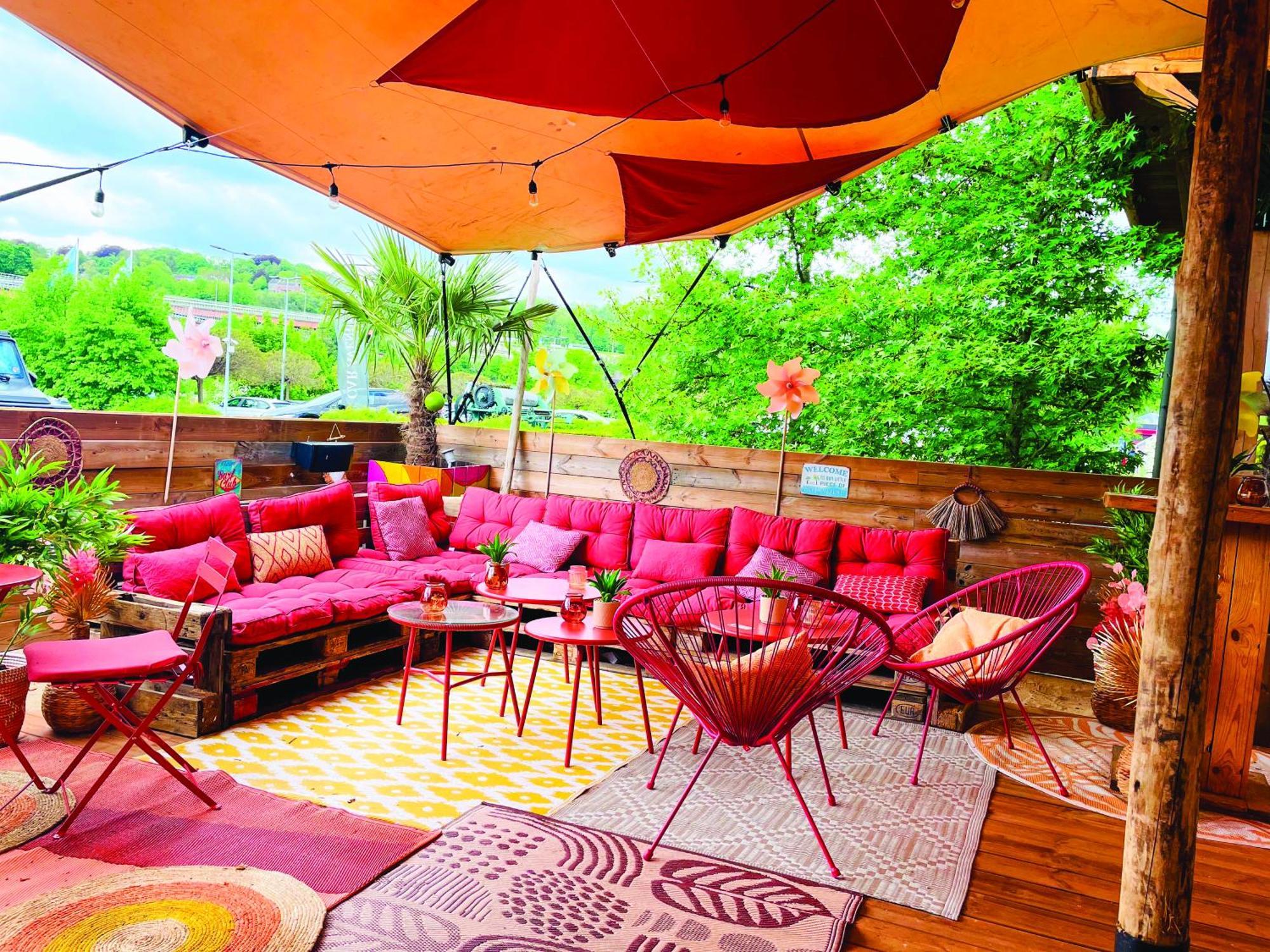 Hotel Verviers Van Der Valk Luaran gambar