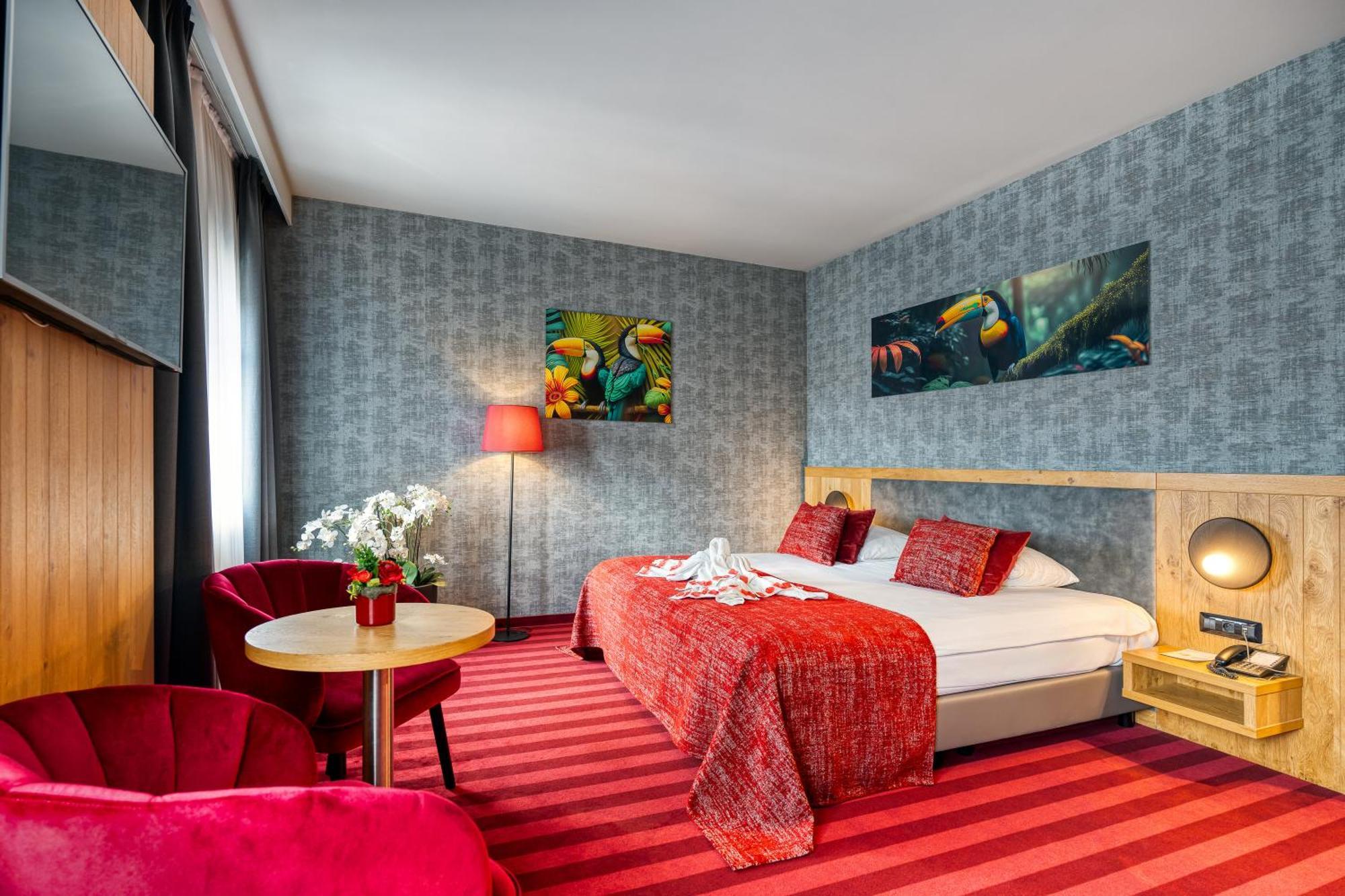 Hotel Verviers Van Der Valk Luaran gambar