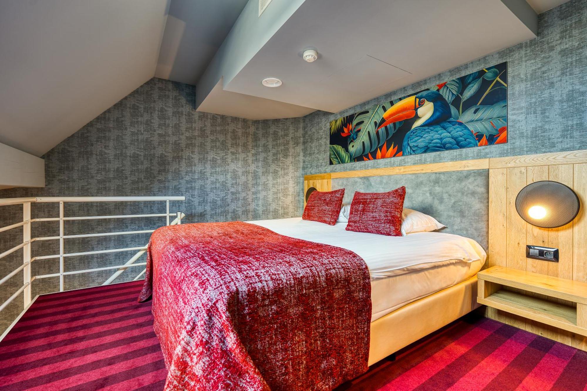 Hotel Verviers Van Der Valk Luaran gambar