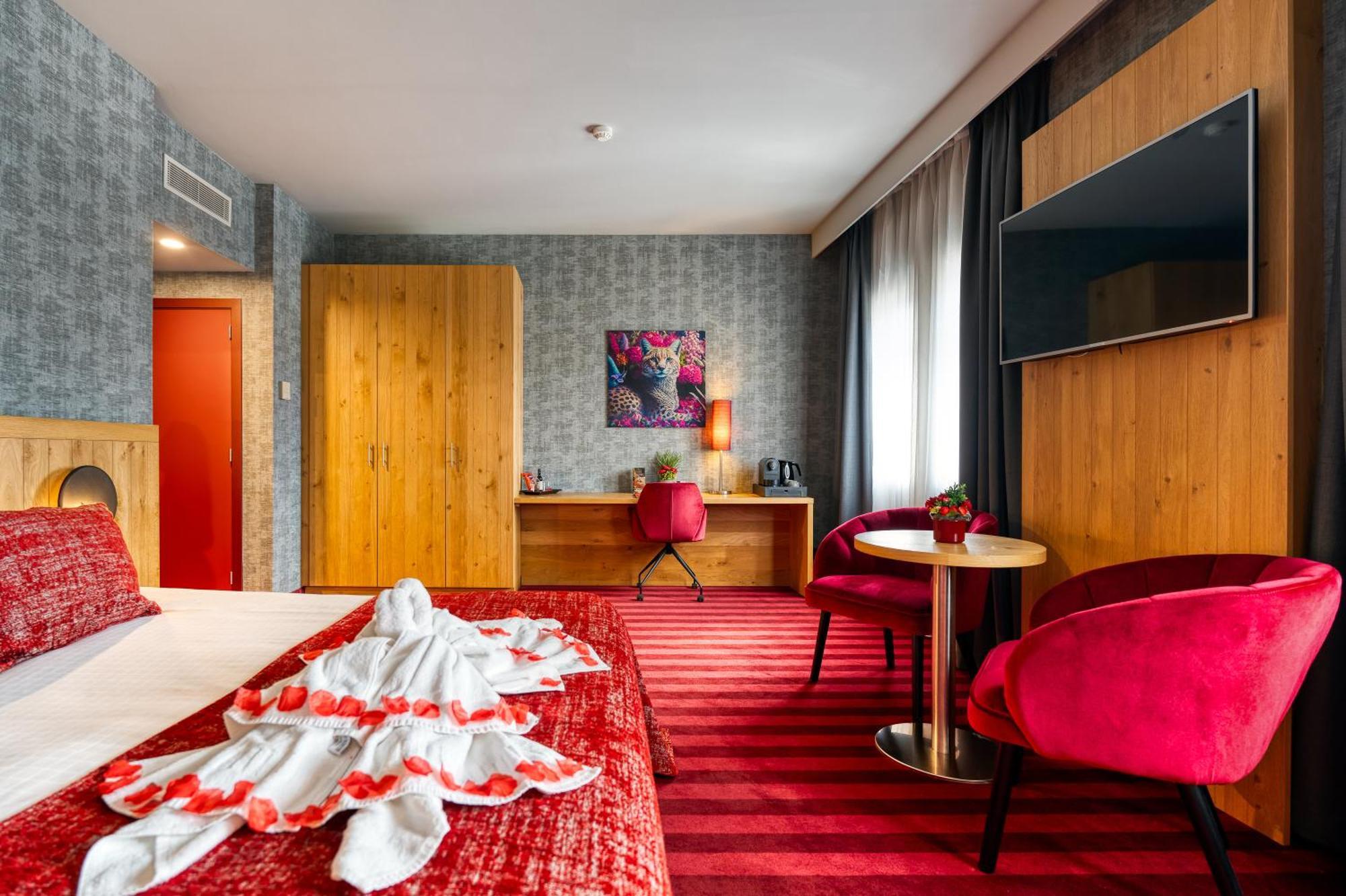 Hotel Verviers Van Der Valk Luaran gambar