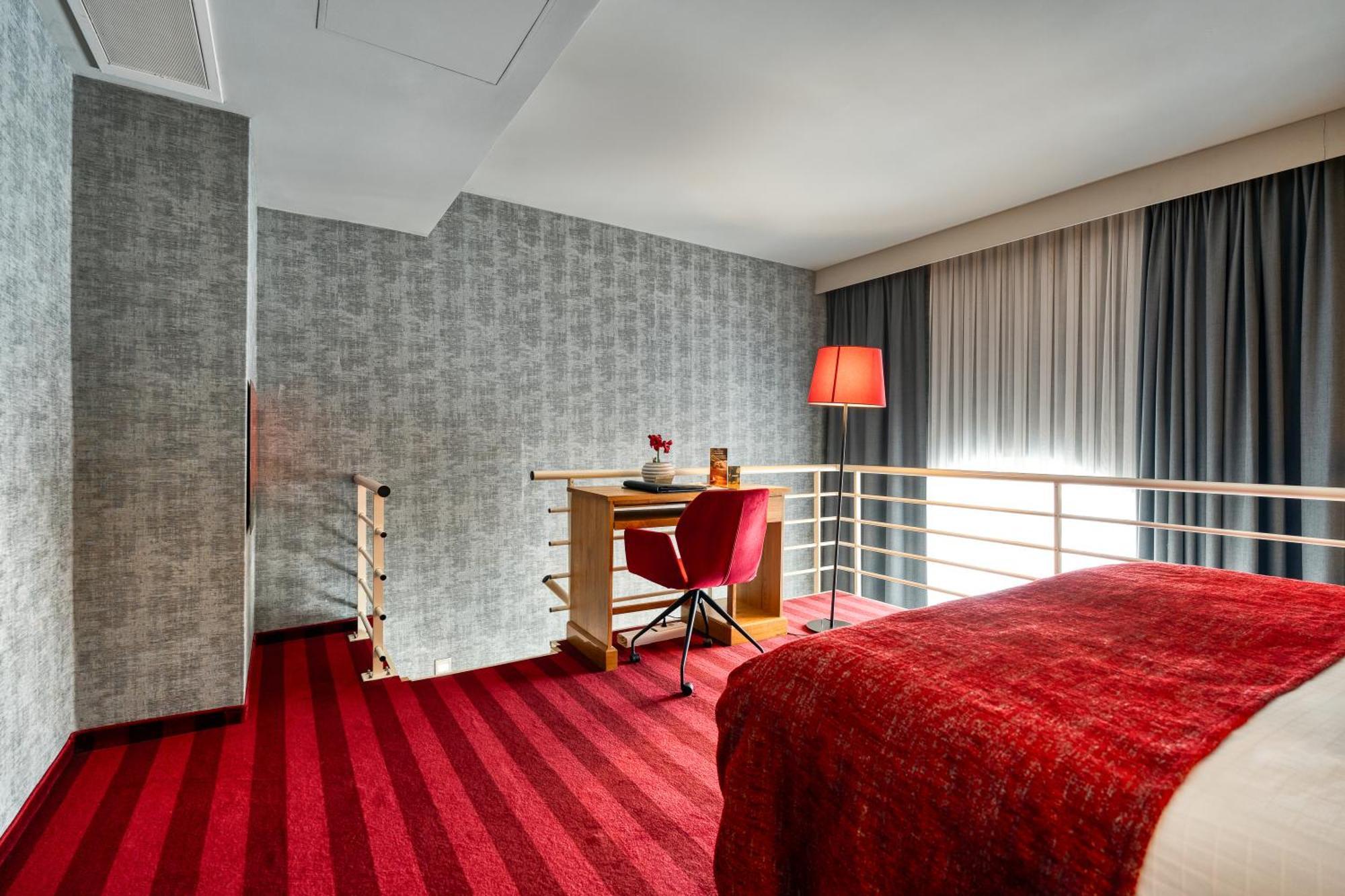 Hotel Verviers Van Der Valk Luaran gambar
