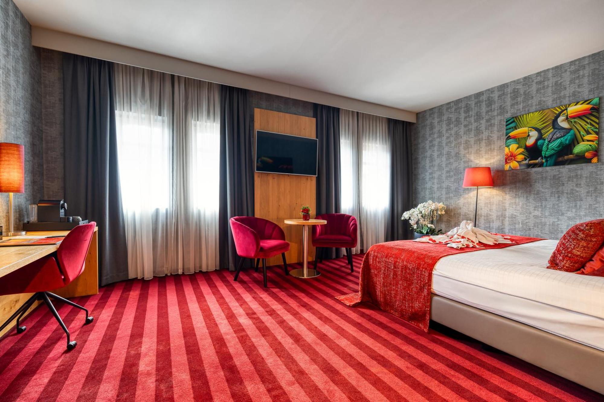 Hotel Verviers Van Der Valk Luaran gambar