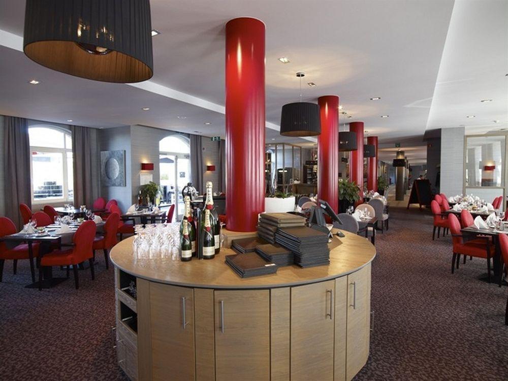 Hotel Verviers Van Der Valk Luaran gambar