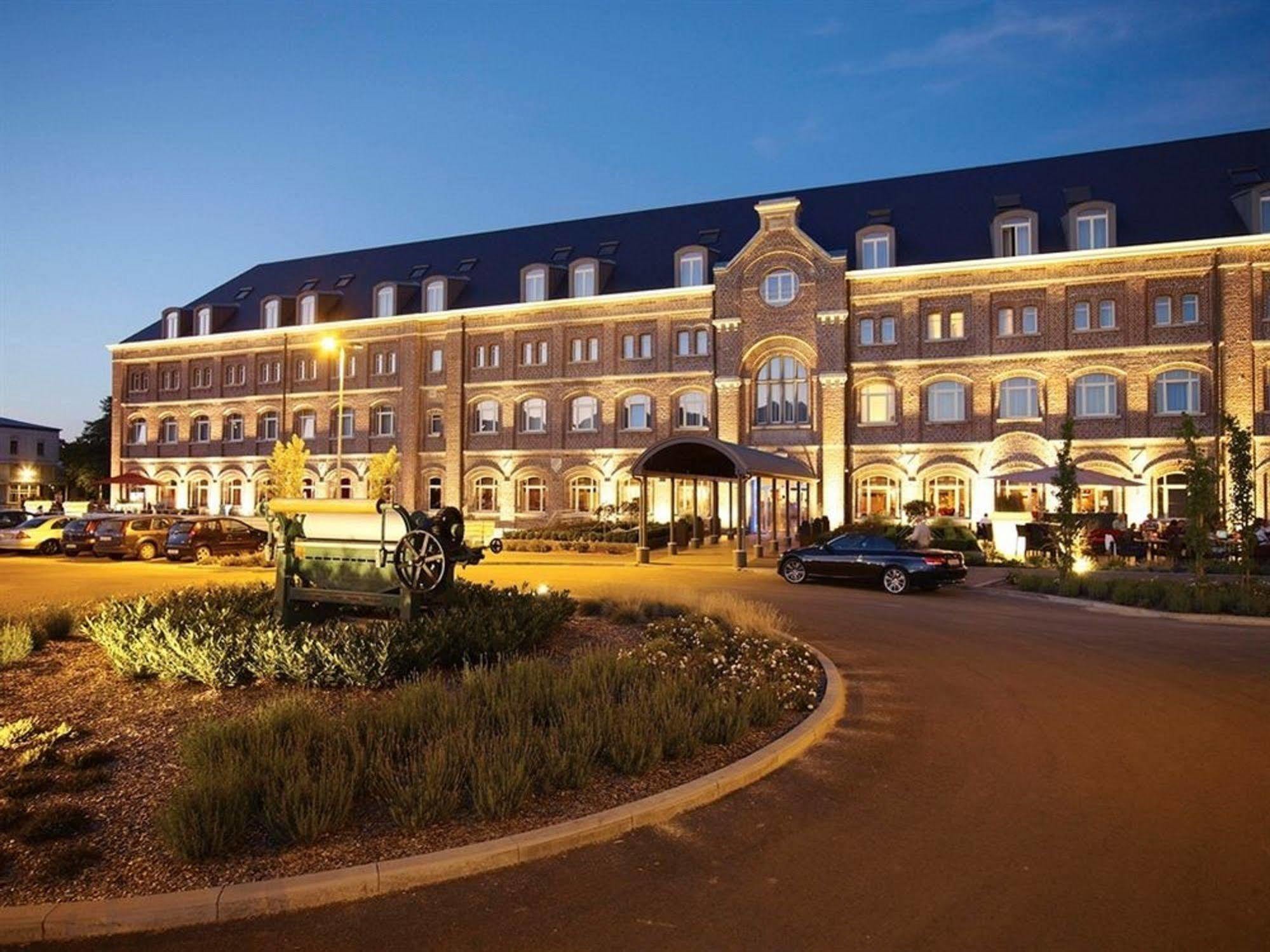 Hotel Verviers Van Der Valk Luaran gambar