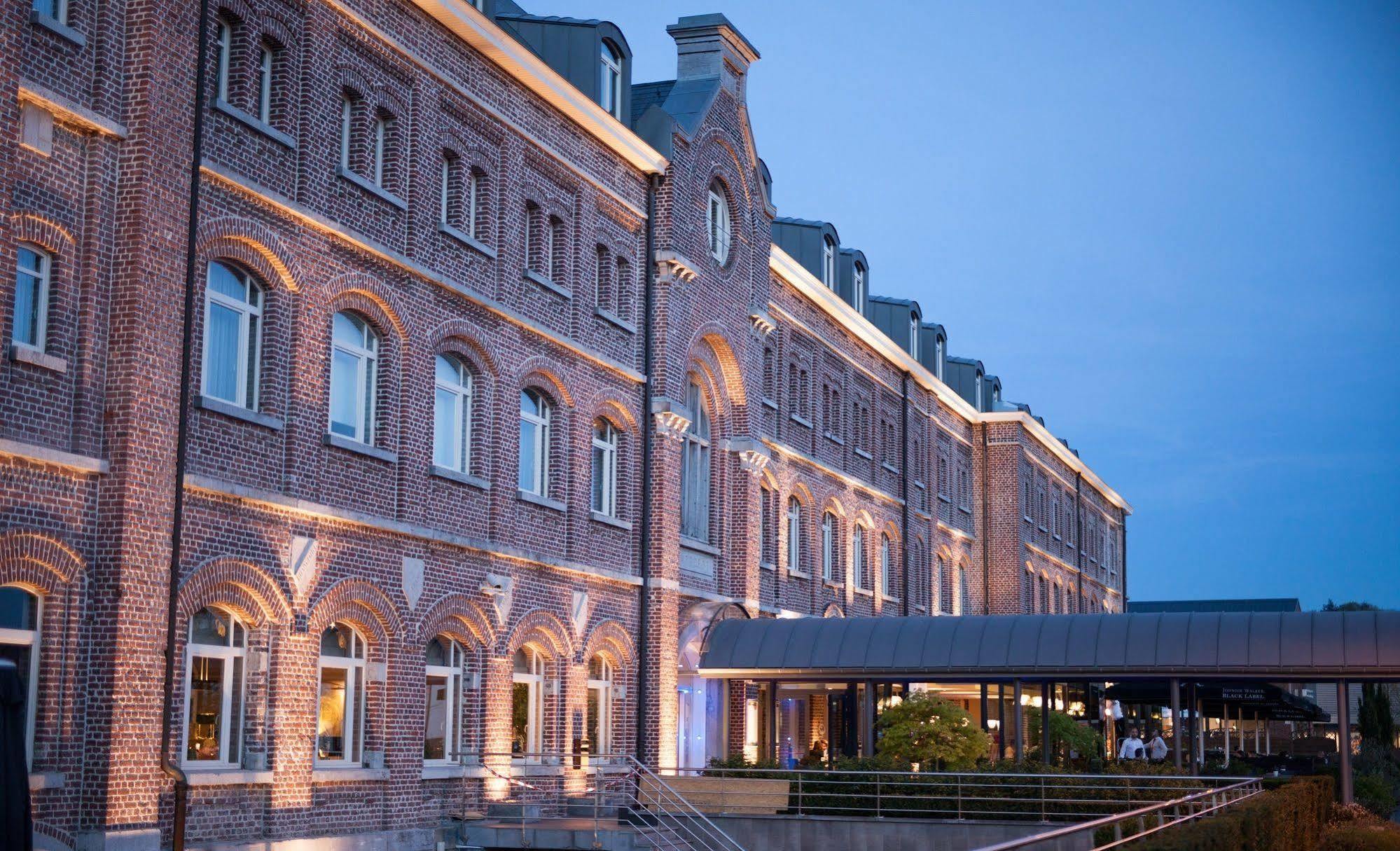 Hotel Verviers Van Der Valk Luaran gambar