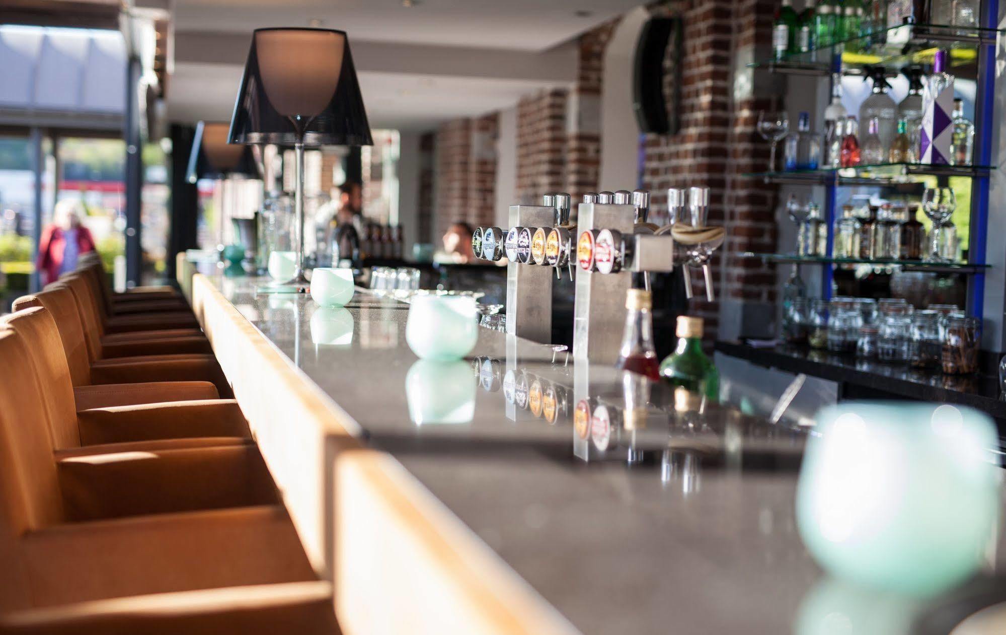 Hotel Verviers Van Der Valk Luaran gambar