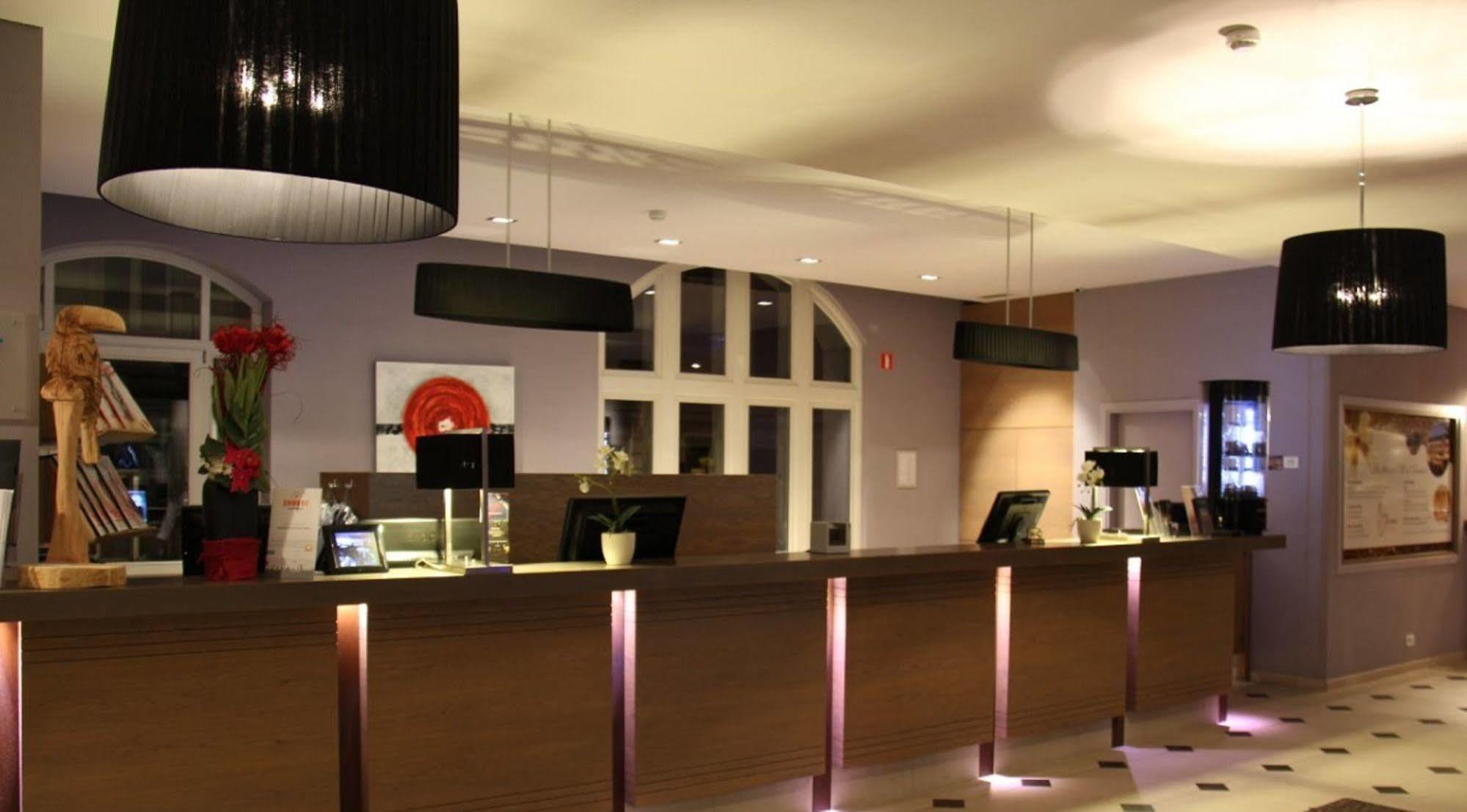Hotel Verviers Van Der Valk Luaran gambar