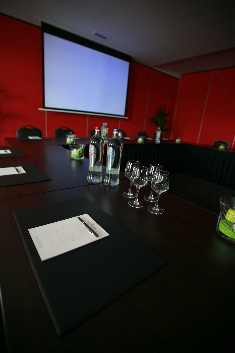 Hotel Verviers Van Der Valk Luaran gambar