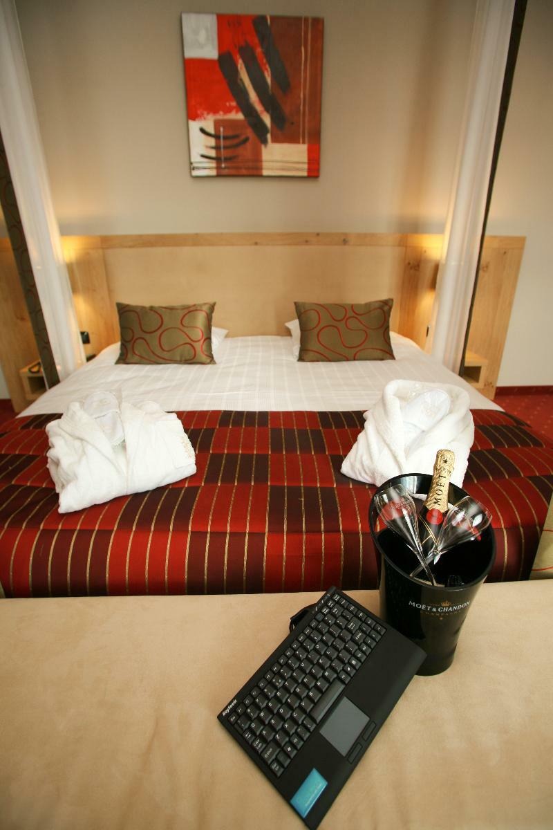 Hotel Verviers Van Der Valk Luaran gambar